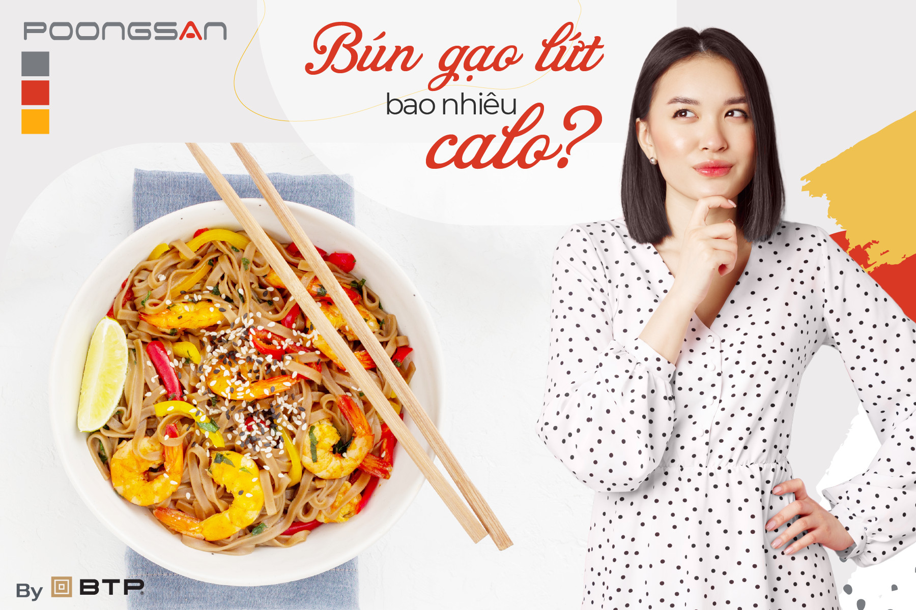 Bún gạo lứt bao nhiêu calo? Cách chế biến tốt cho sức khỏe? Bún gạo lứt bao nhiêu calo?